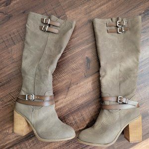 Steve Madden boots